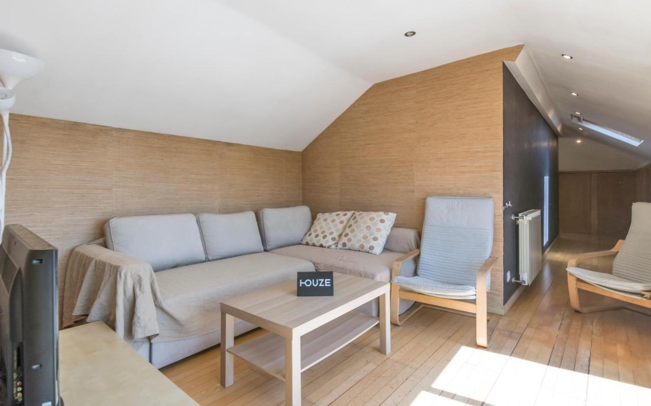 Houze_city Center, 5 Flat W/ Sunny Terrace Appartement