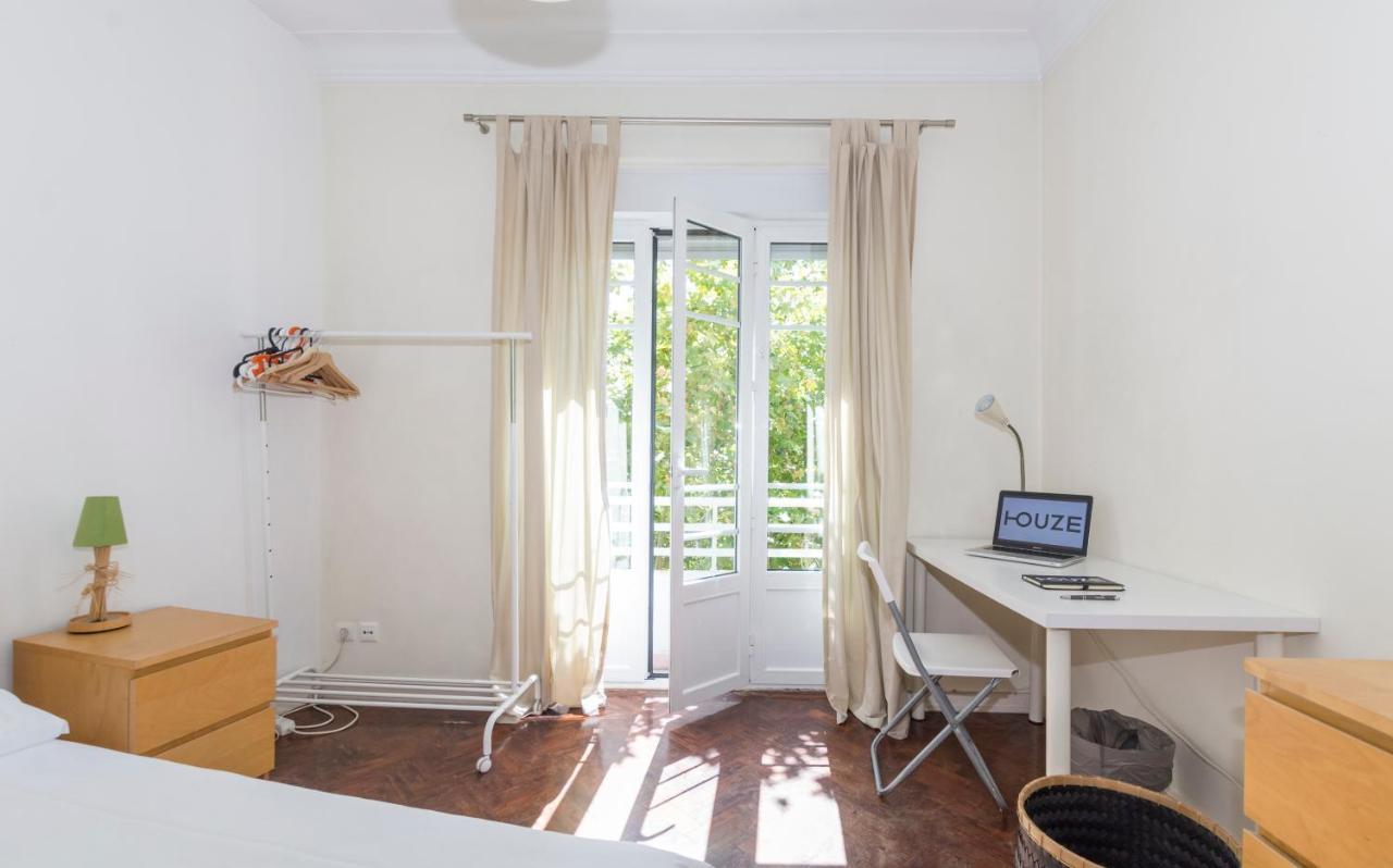 Houze_city Center, 5 Flat W/ Sunny Terrace Appartement