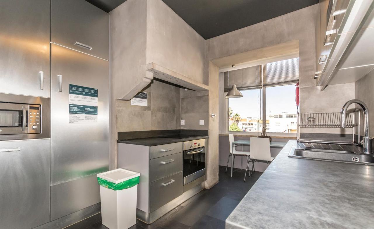 Houze_city Center, 5 Flat W/ Sunny Terrace Appartement