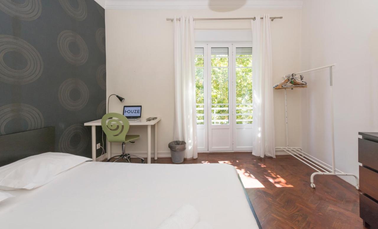 Appartement Houze_city Center, 5 Flat W/ Sunny Terrace Lisboa