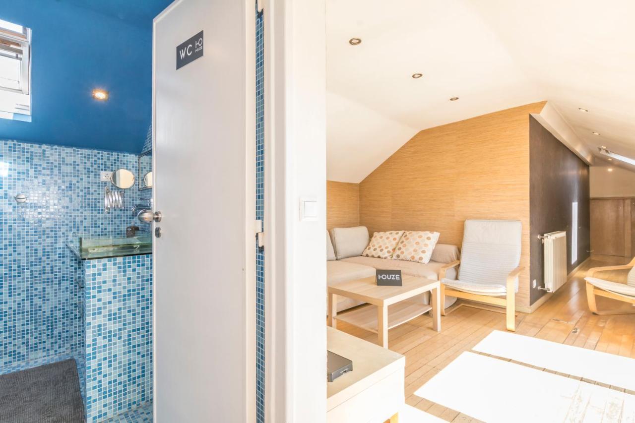 Houze_city Center, 5 Flat W/ Sunny Terrace Appartement Lisboa