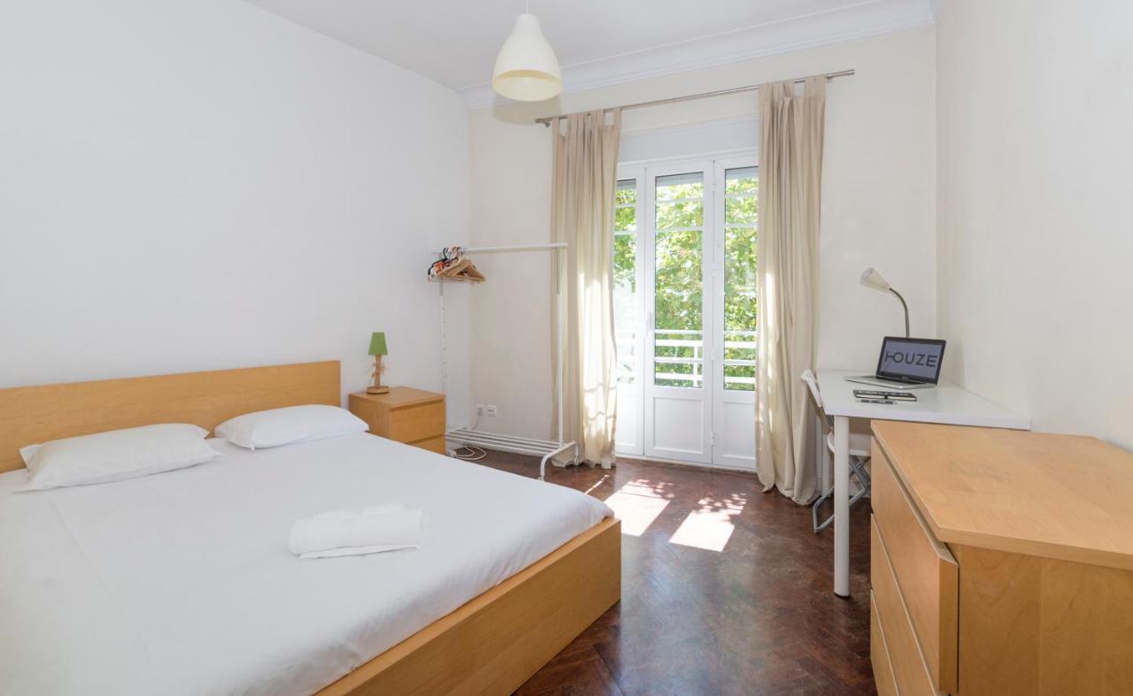 Appartement Houze_city Center, 5 Flat W/ Sunny Terrace *