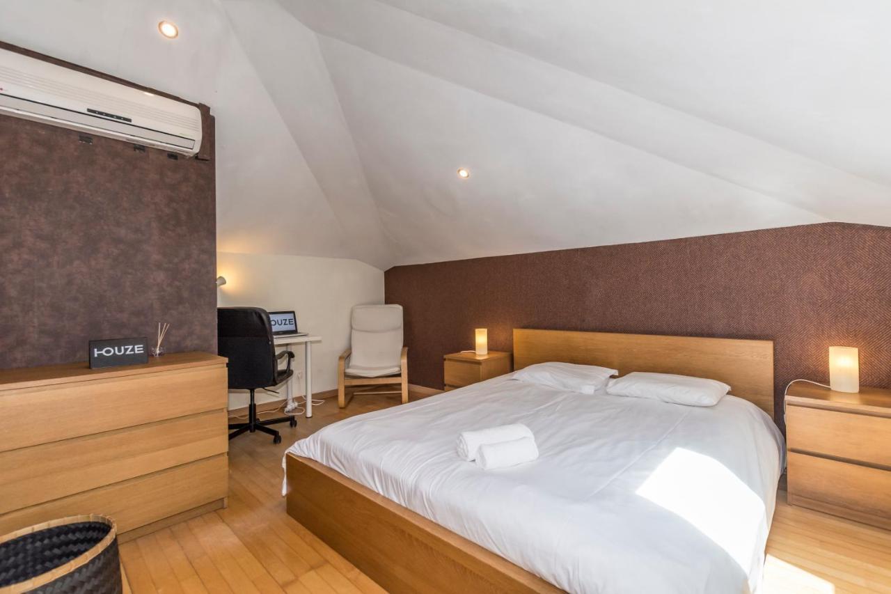 Houze_city Center, 5 Flat W/ Sunny Terrace Appartement Lisboa