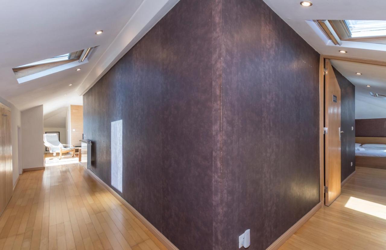 Houze_city Center, 5 Flat W/ Sunny Terrace Appartement