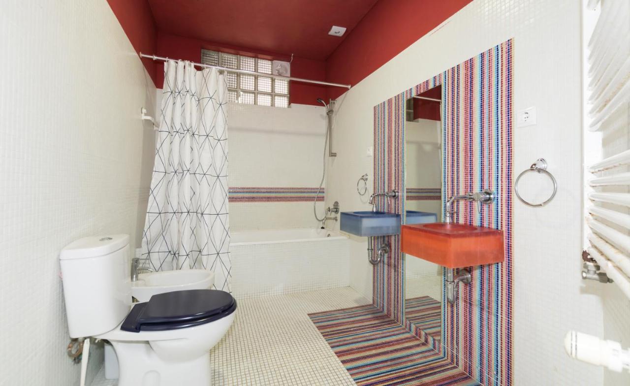 Houze_city Center, 5 Flat W/ Sunny Terrace Appartement Lisboa