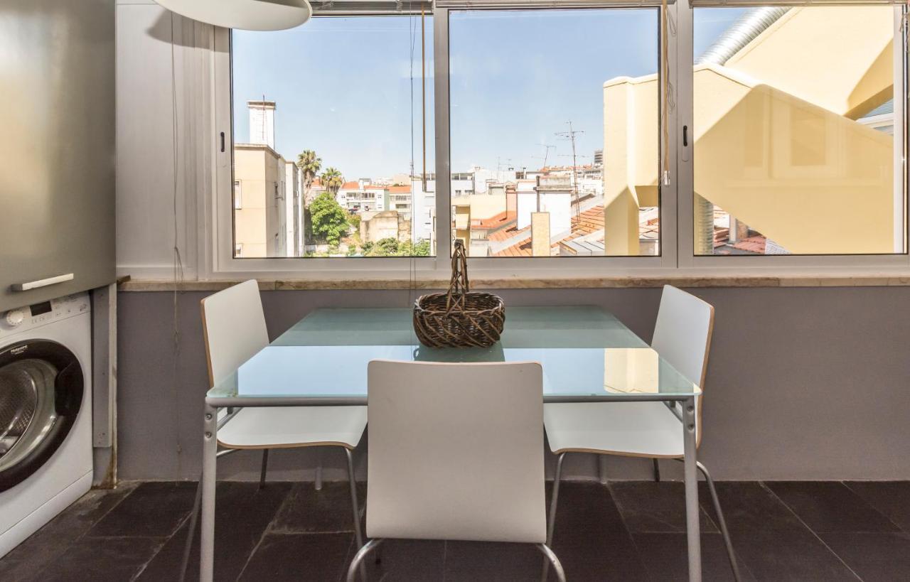 Houze_city Center, 5 Flat W/ Sunny Terrace Appartement Lisboa