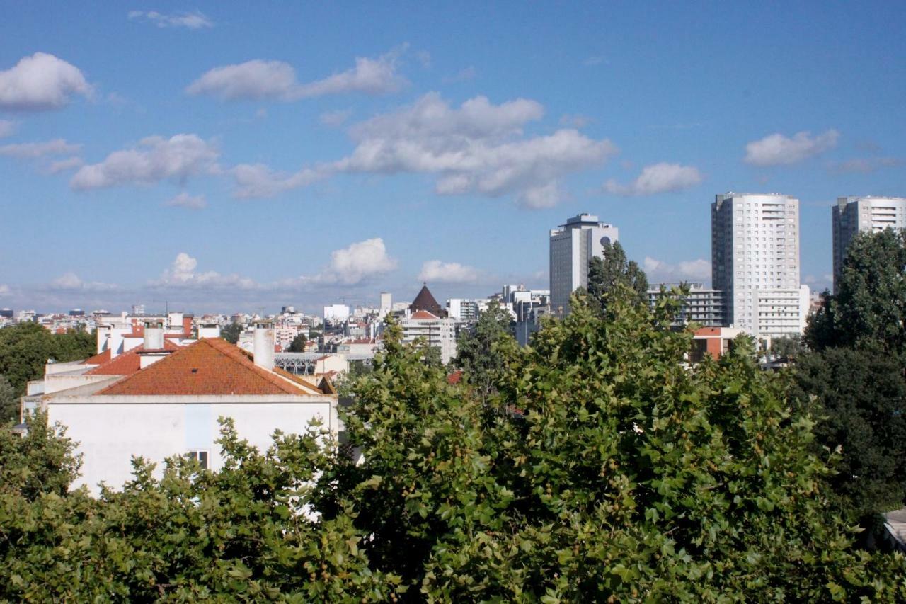 Appartement Houze_city Center, 5 Flat W/ Sunny Terrace Lisboa